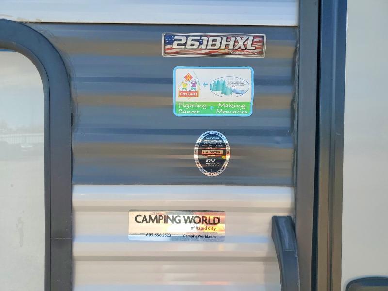 2022 Foresriver 2022 Forest River Salem Camper