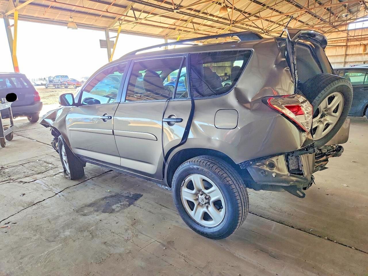 2011 Toyota Rav4 Base