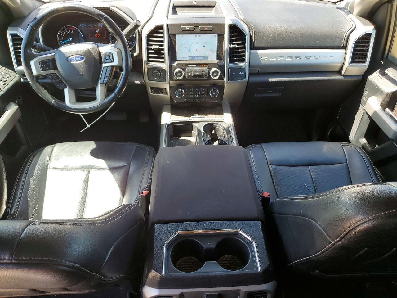 2021 Ford F250 Super Duty