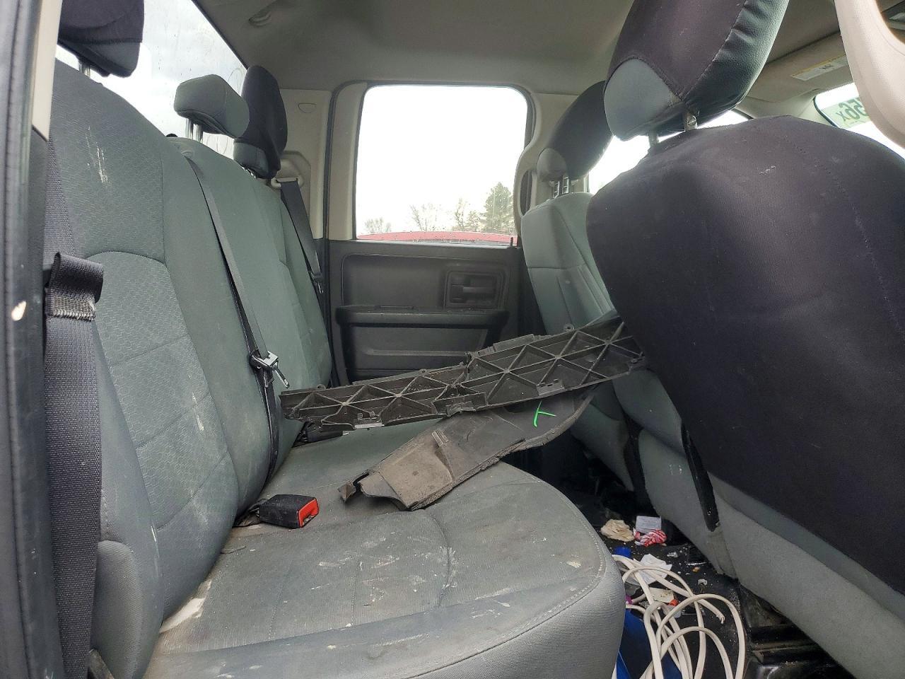 2016 Dodge RAM 1500 ST