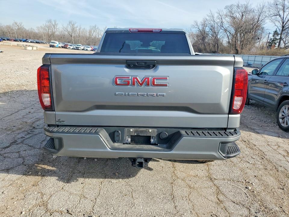 2023 GMC Sierra K1500