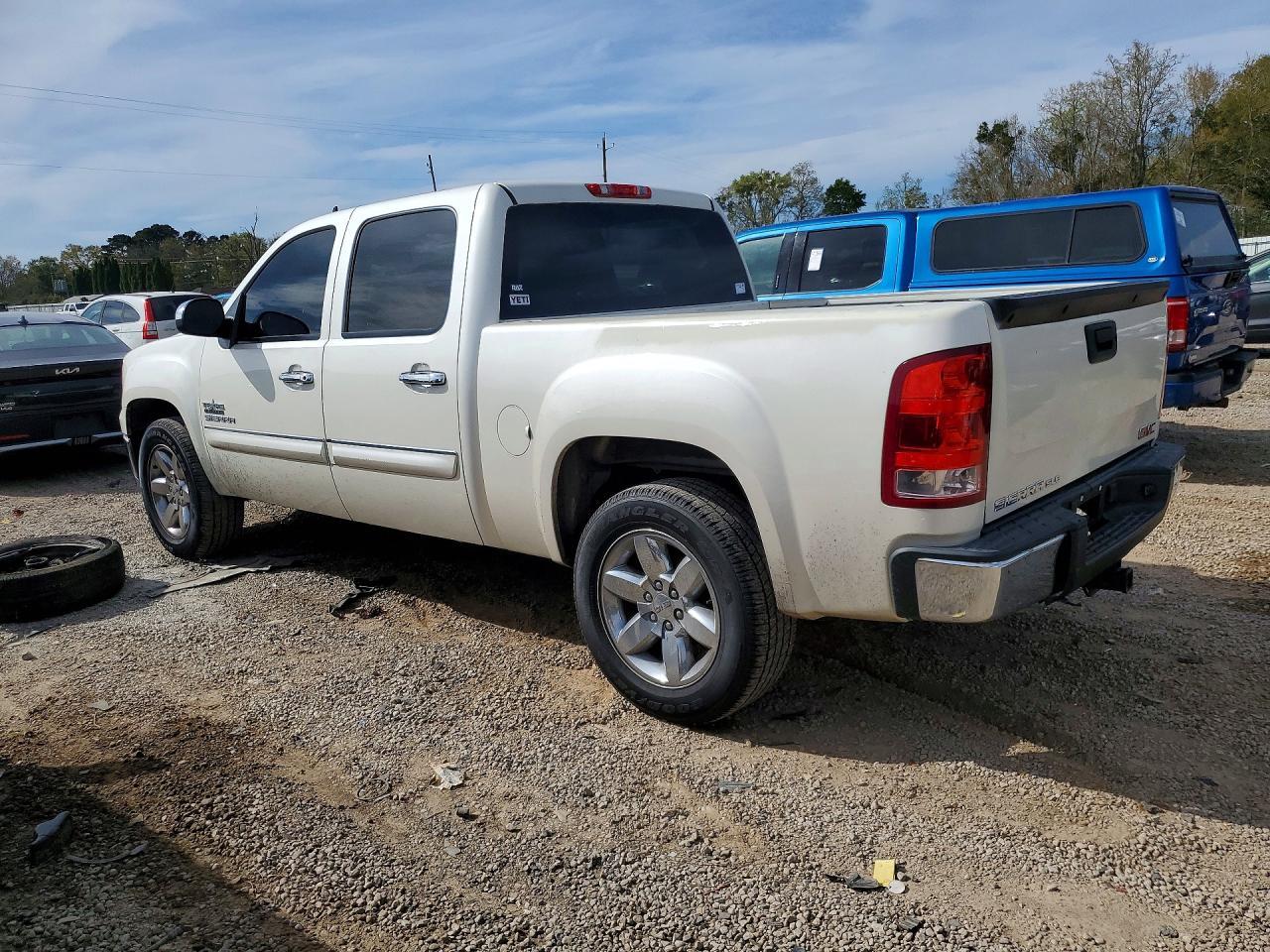 2013 GMC Sierra C1500 SLE