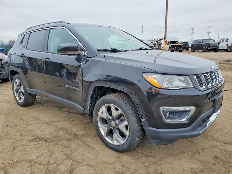 2018 Jeep Compass Limited