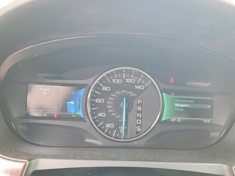 2014 Ford Edge Limited
