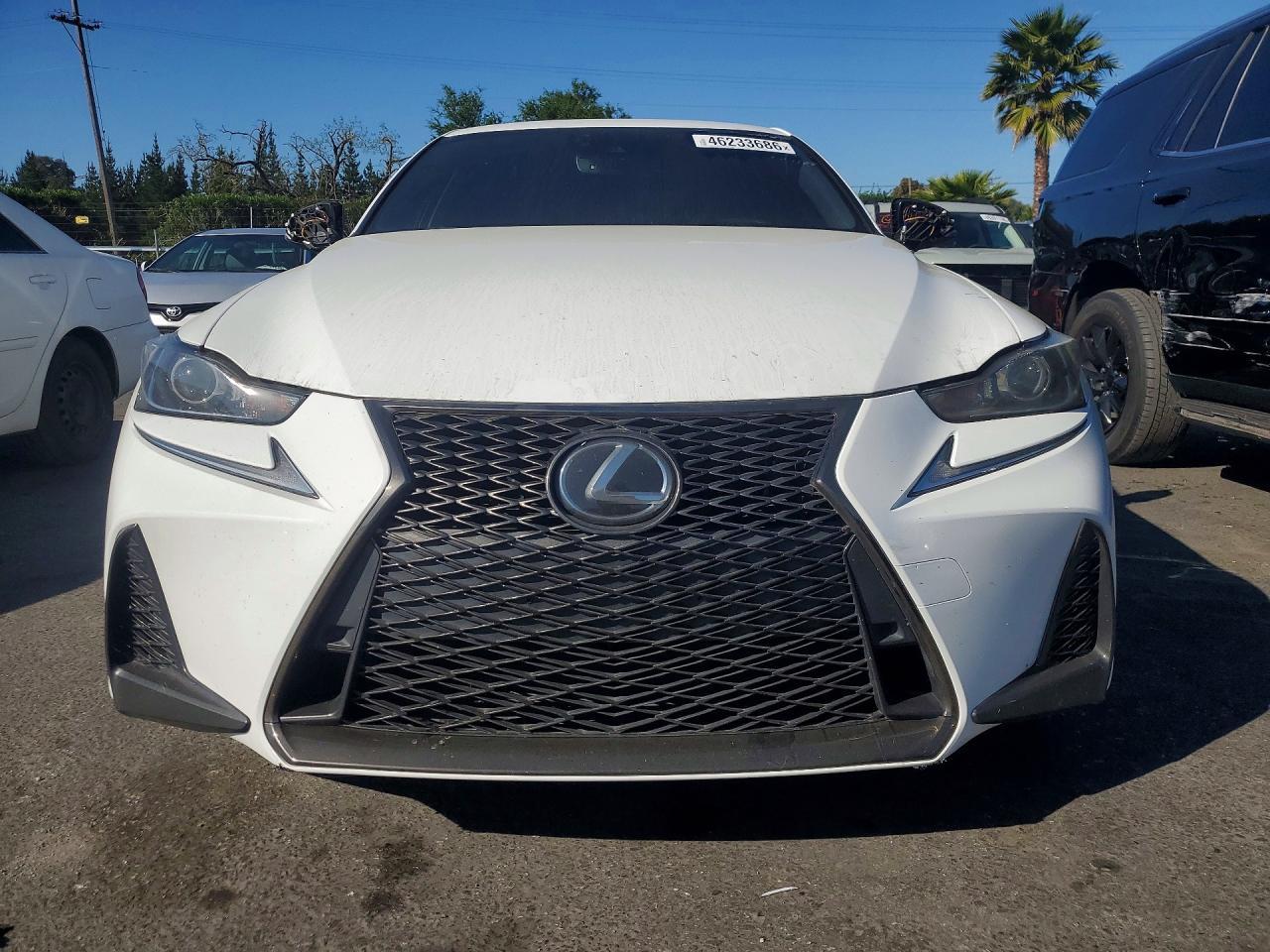 2020 Lexus Is 300 Base
