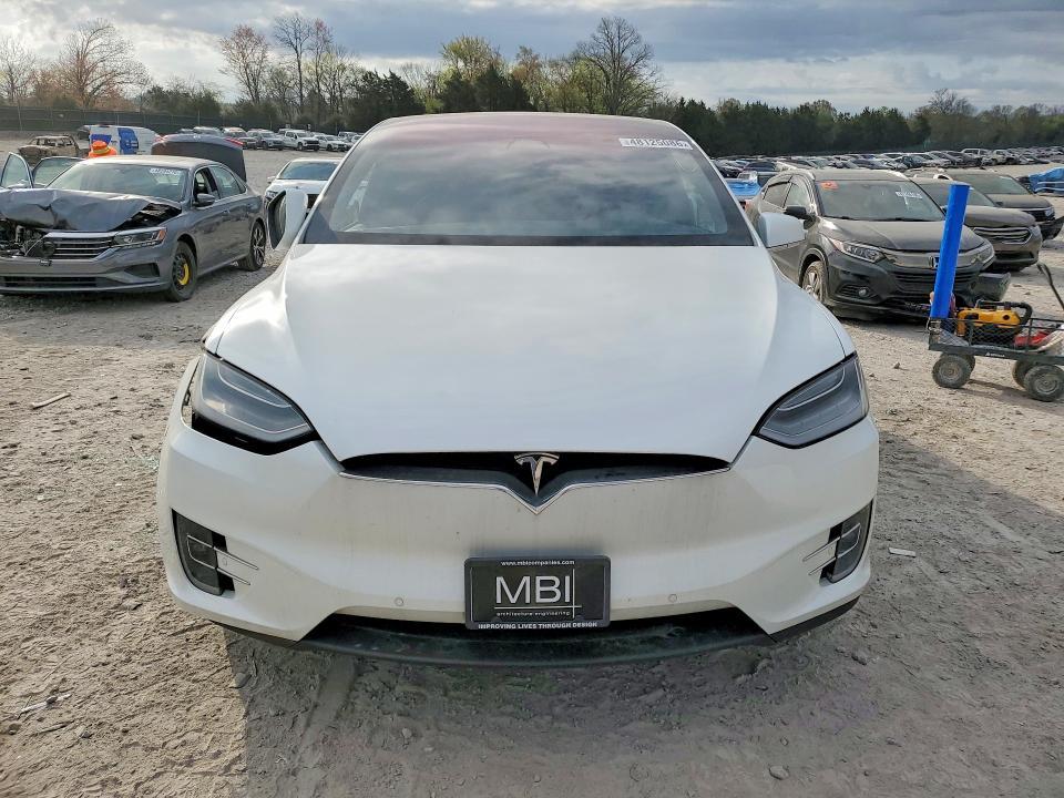 2020 Tesla Model x