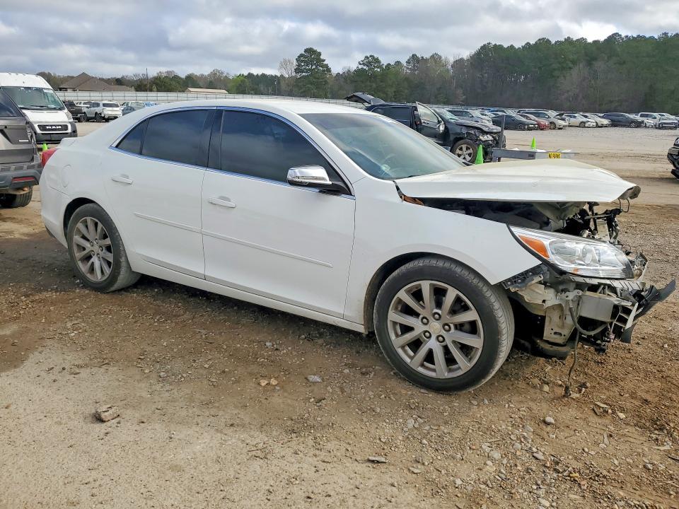 2015 Chevrolet Malibu 2LT