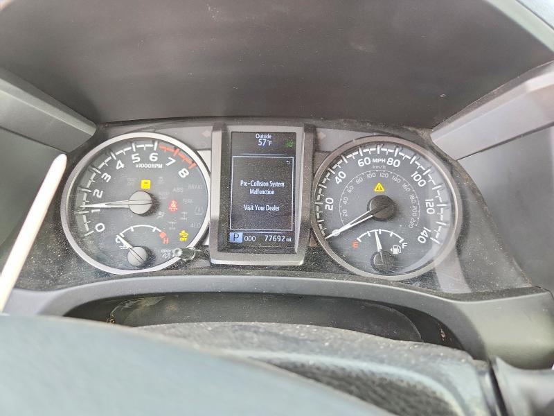 2020 Toyota Tacoma TRD Sport