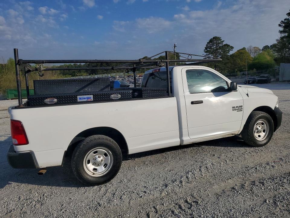 2020 Dodge RAM 1500 Classic Tradesman