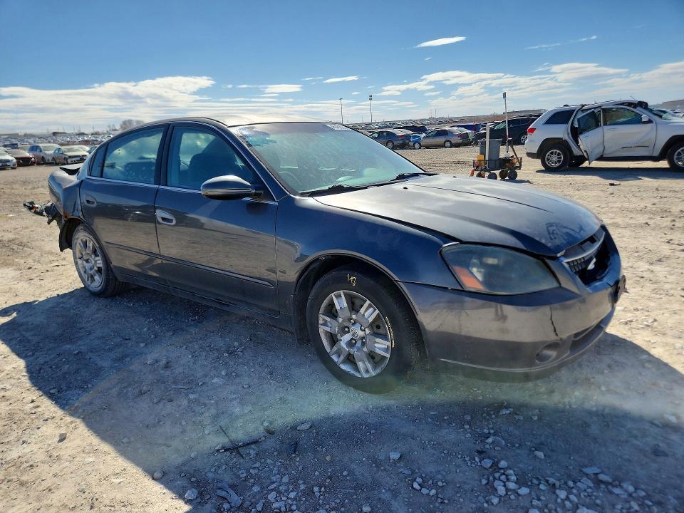 2006 Nissan Altima 2.5