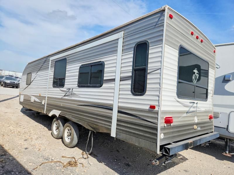 2014 ZI Trailer
