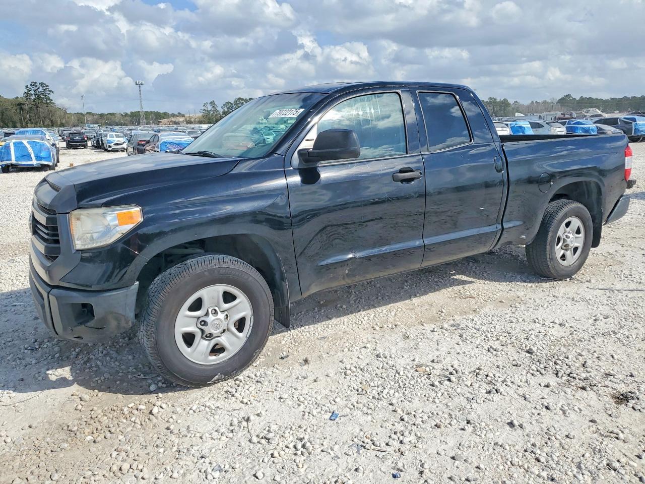 2017 Toyota Tundra SR