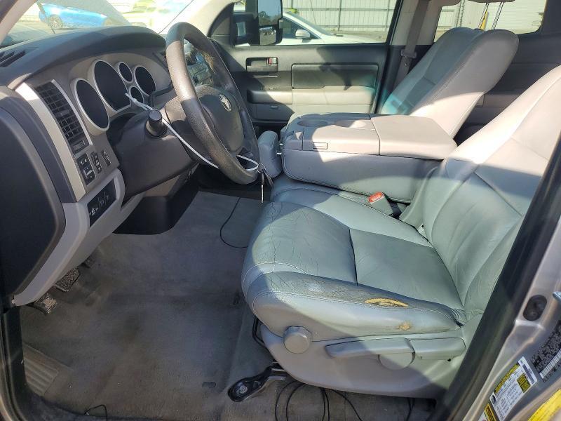 2010 Toyota Tundra Grade