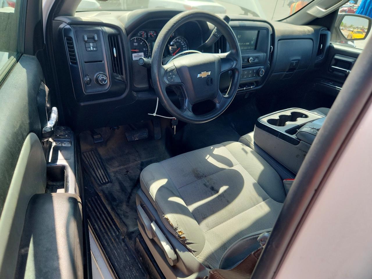 2016 Chevrolet Silverado C2500 Heavy Duty