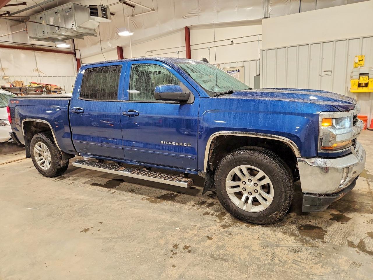 2018 Chevrolet Silverado K1500 LT