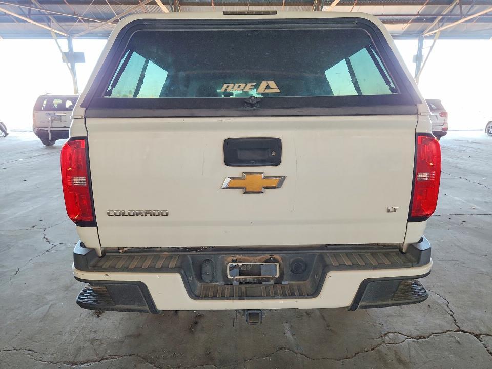 2016 Chevrolet Colorado LT