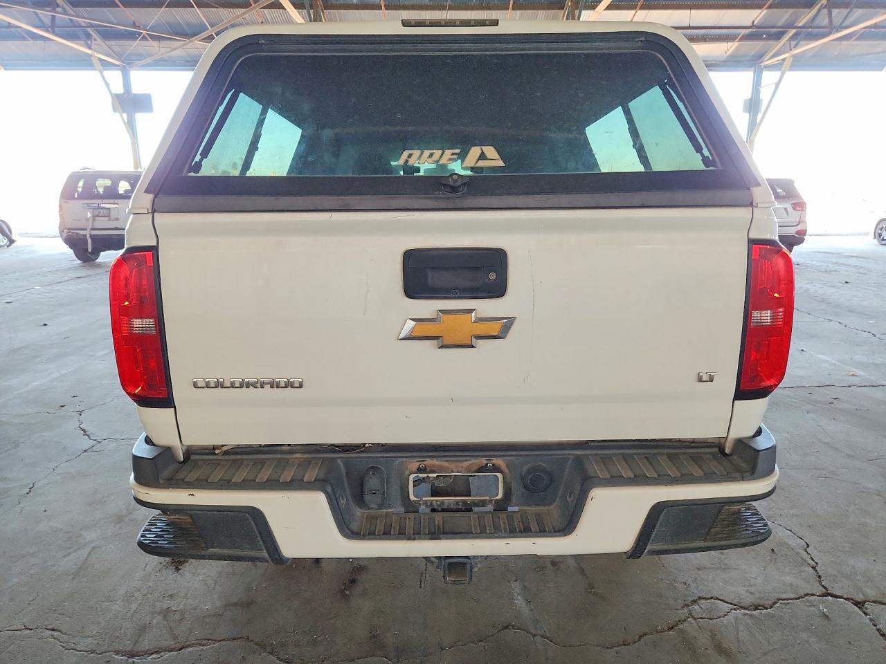 2016 Chevrolet Colorado LT