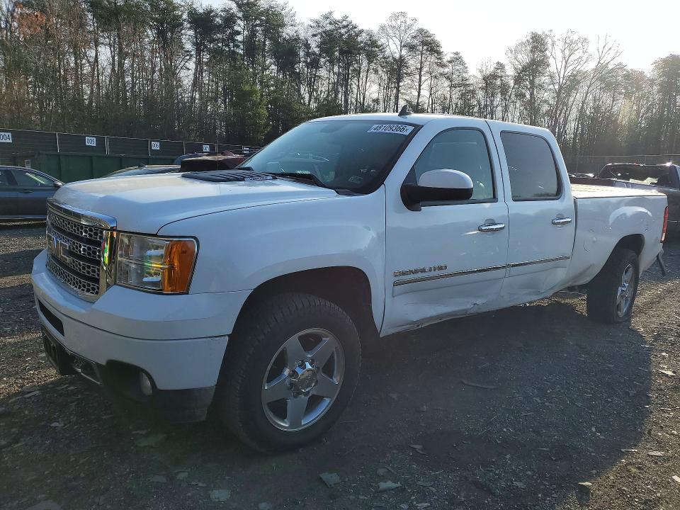 2011 GMC Sierra K2500 Denali