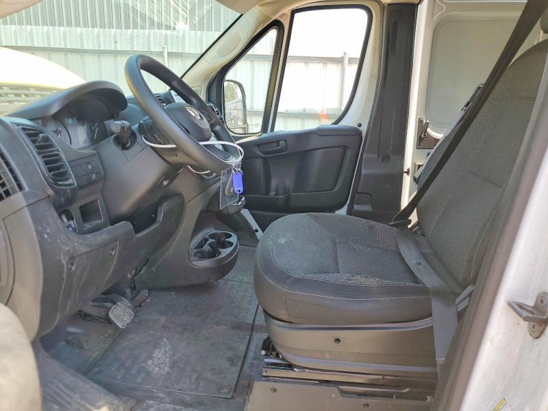 2023 Dodge Ram Promaster 2500 Delivery van