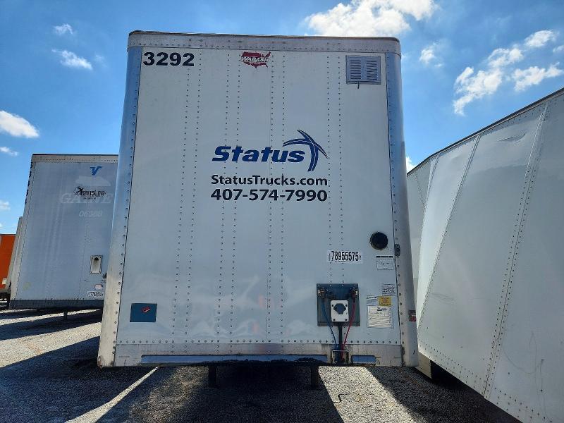 2023 Wabash ASH Dvcvhpc DRY Van Trailer