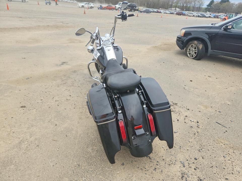 2010 Harley-Davidson Flhrc