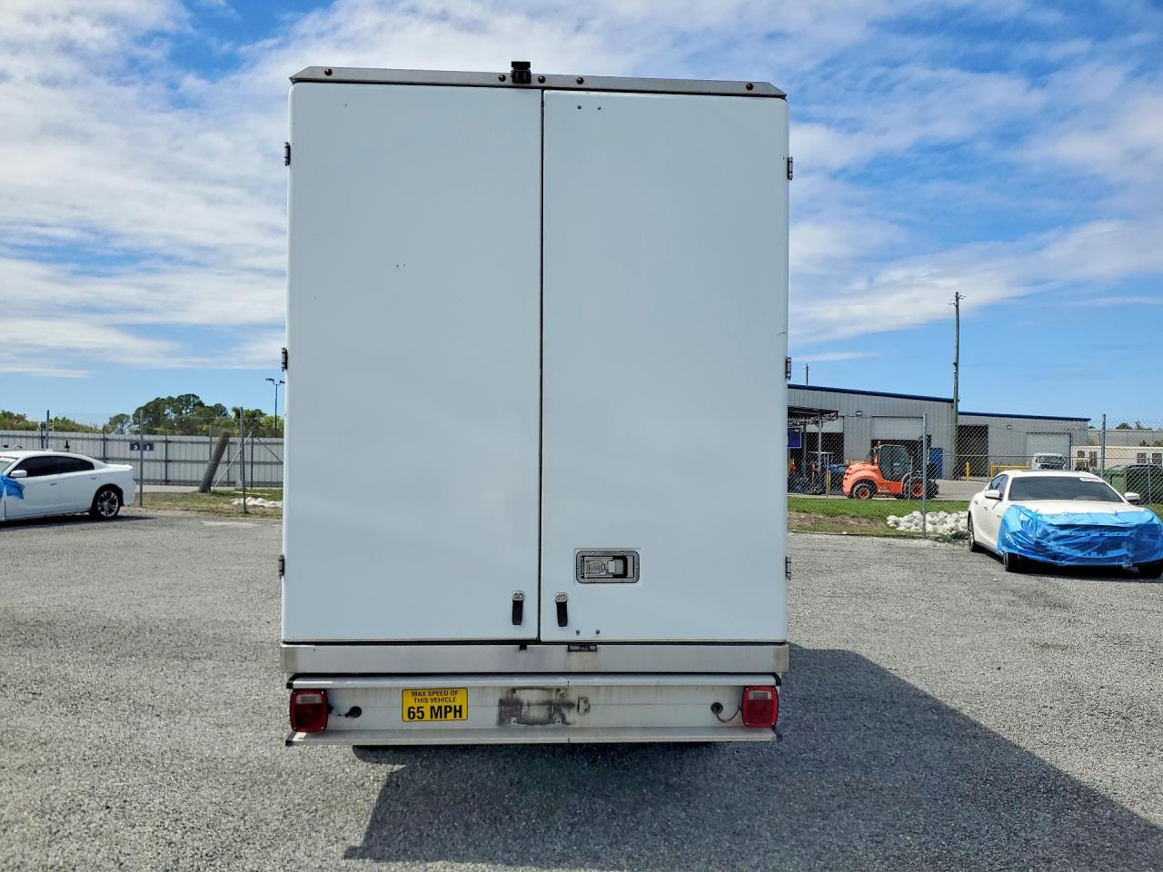 2020 Ford Transit Refrigerated BOX Truck