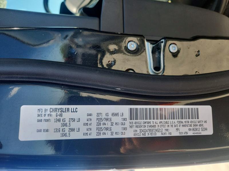 2009 Dodge Journey se