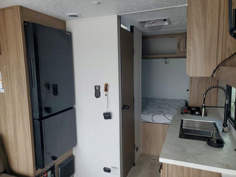 2025 Forest River Work AND Play Camper