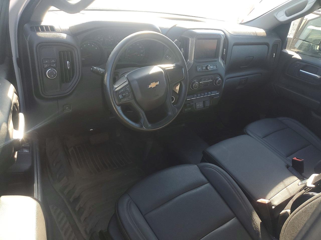 2024 Chevrolet Silverado C2500 Heavy Duty