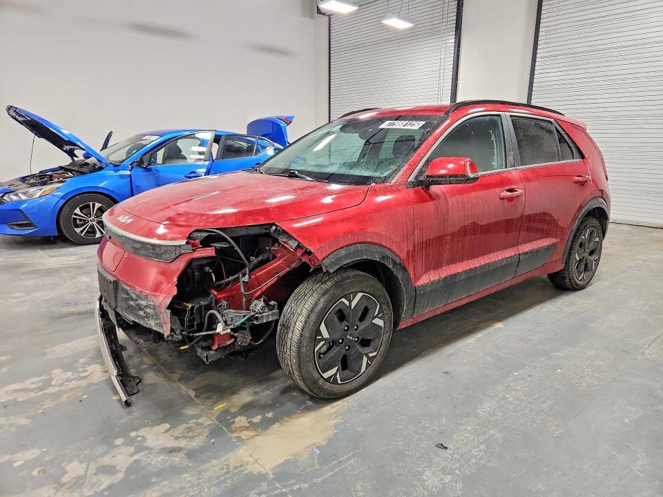 2024 KIA Niro ev Wind