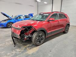 KIA salvage cars for sale: 2024 KIA Niro ev Wind