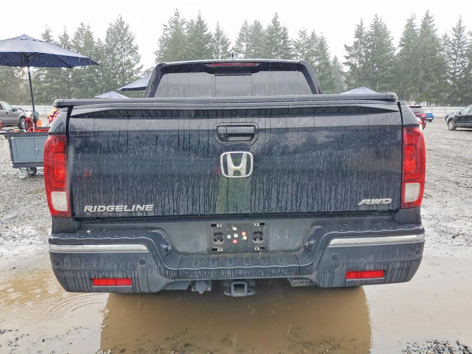 2017 Honda Ridgeline RTL