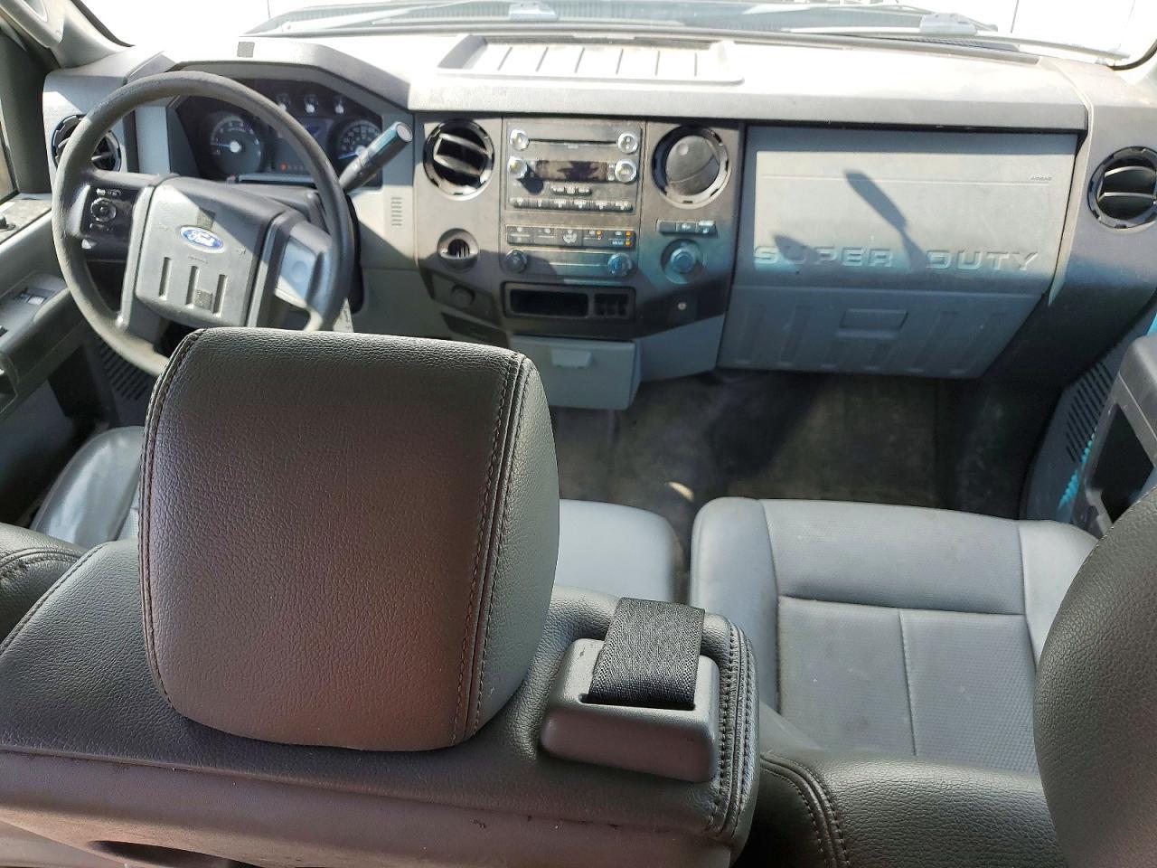 2014 Ford F350 Super Duty