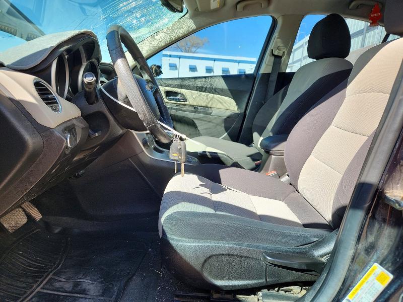 2012 Chevrolet Cruze ls