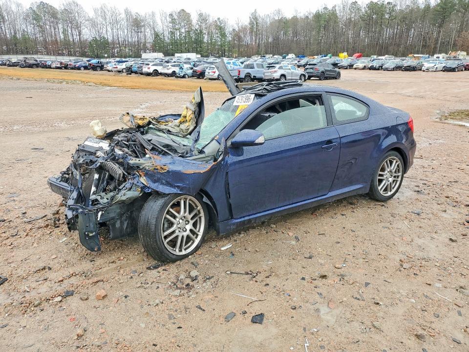 2006 Scion Tc Base