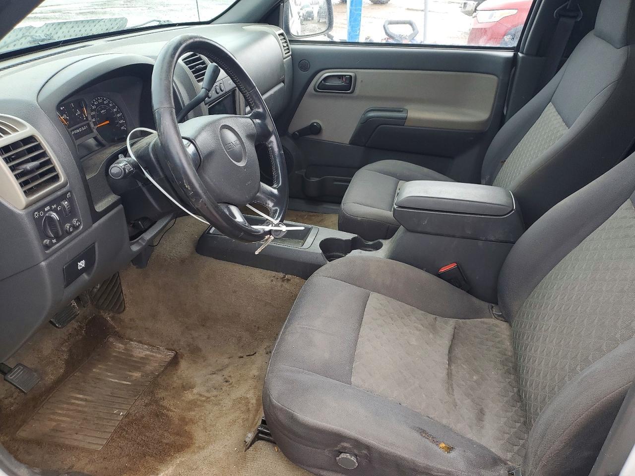 2005 GMC Canyon