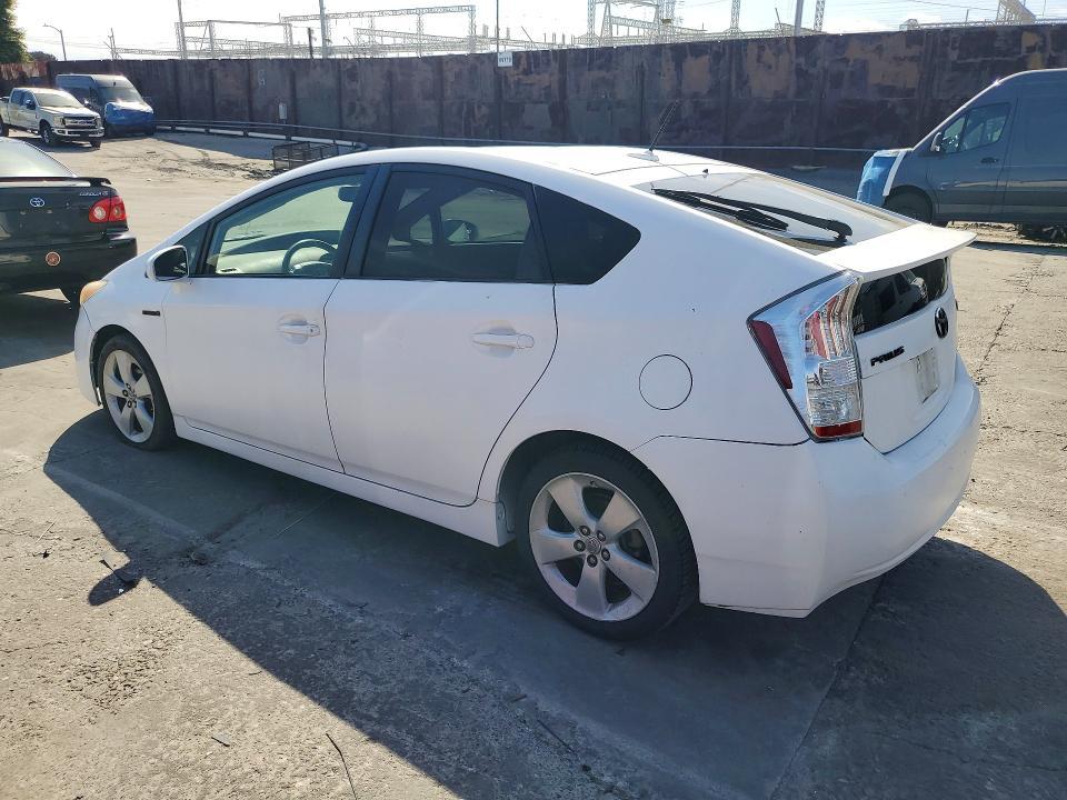 2011 Toyota Prius Five