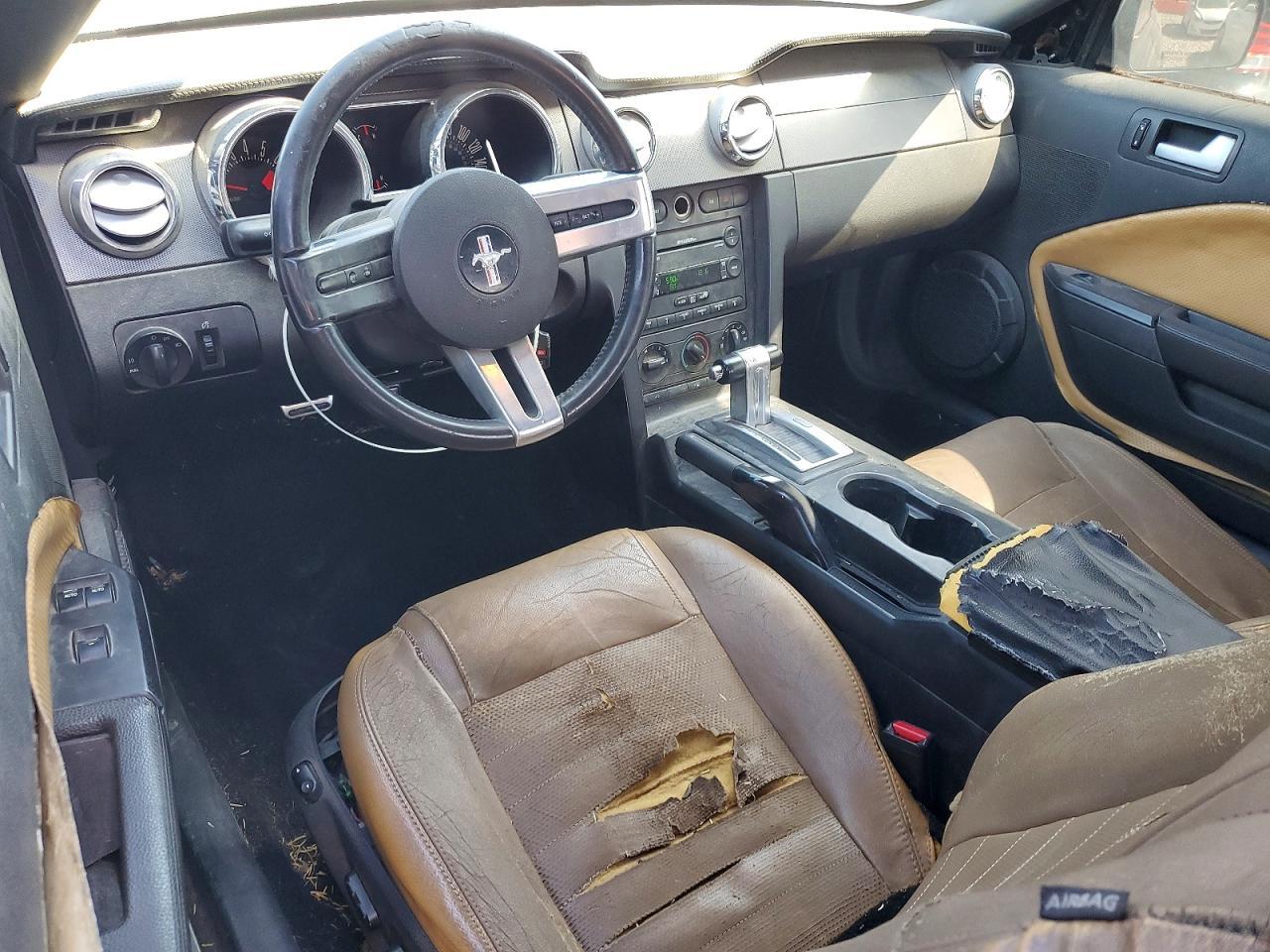 2008 Ford Mustang gt