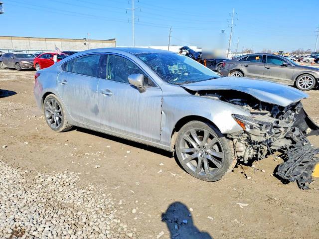 2016 Mazda 6 Grand Touring