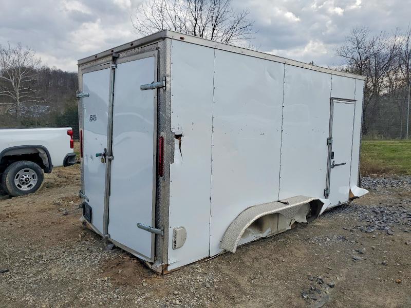 2023 High Country Cargo 7X14TA2 Enclosed Cargo Trailer