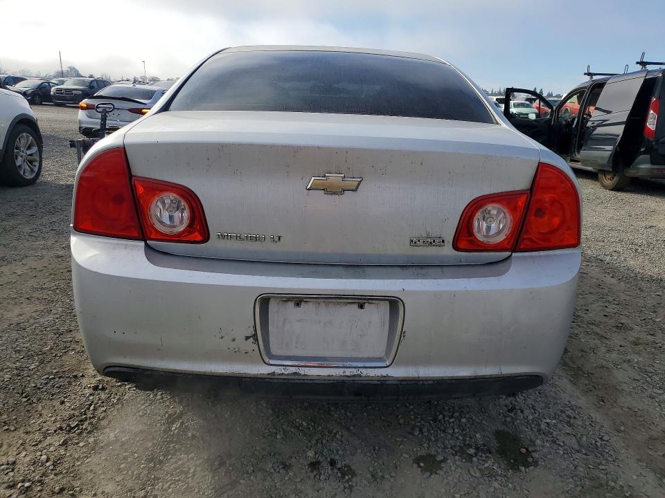 2011 Chevrolet Malibu 1LT