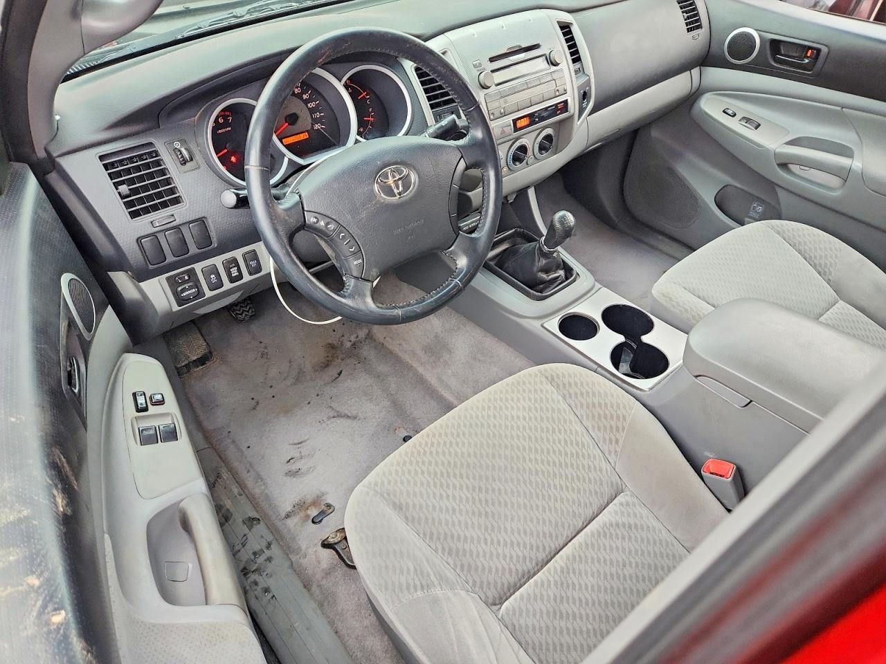 2009 Toyota Tacoma Base