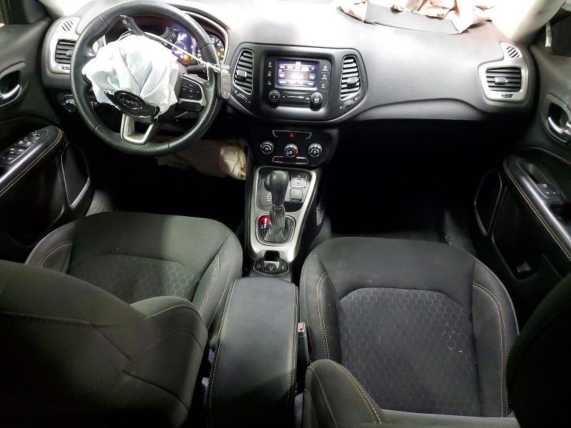 2017 Jeep Compass Sport