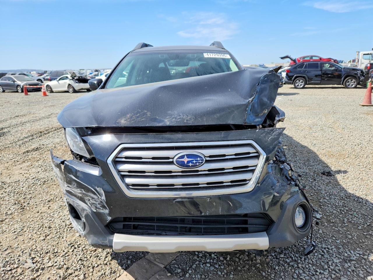 2017 Subaru Outback 2.5i Limited