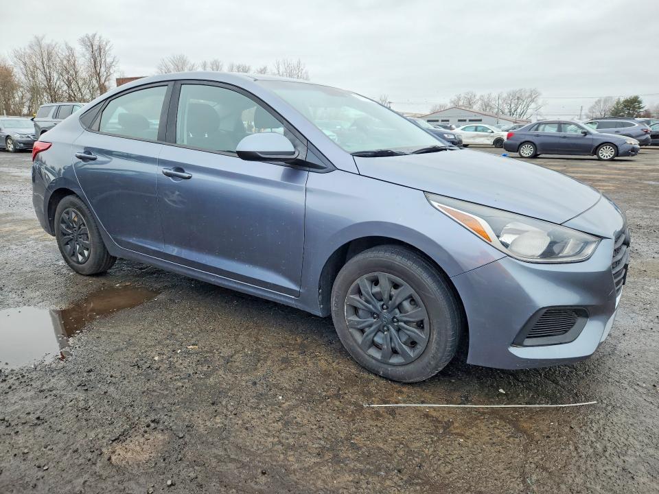 2018 Hyundai Accent se