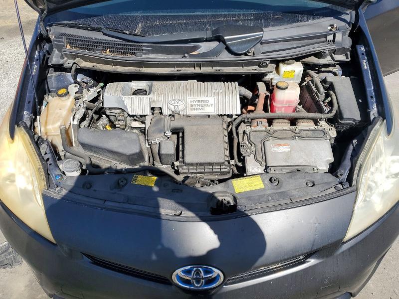 2012 Toyota Prius Three