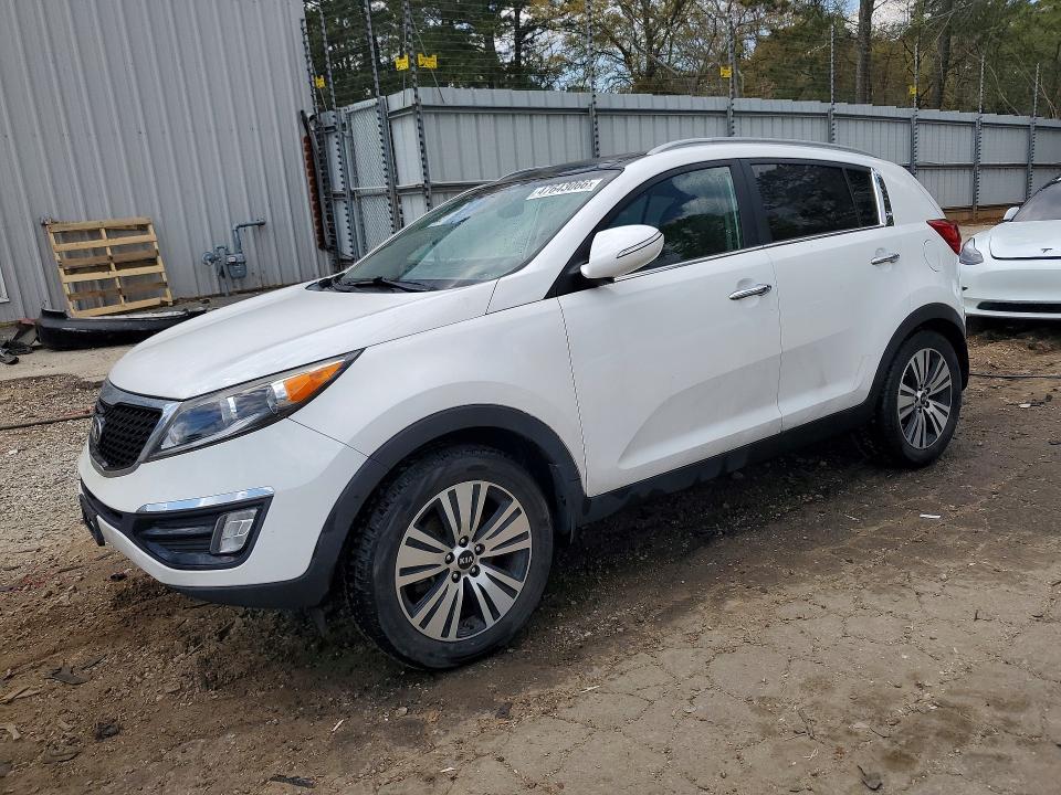 2016 KIA Sportage ex