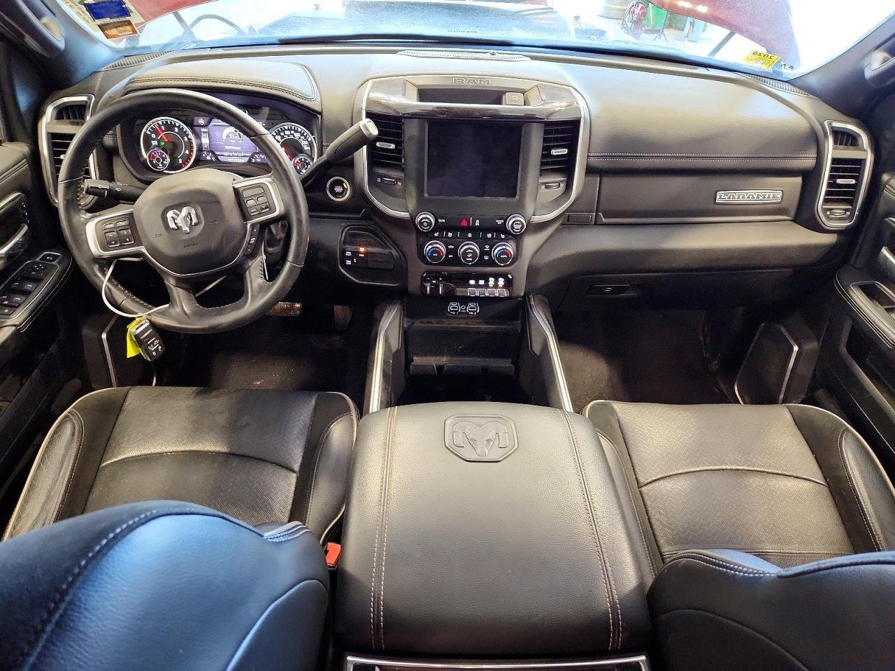 2022 Dodge 2500 Laramie