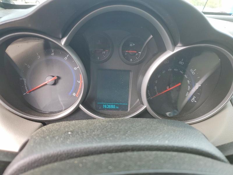 2013 Chevrolet Cruze ls