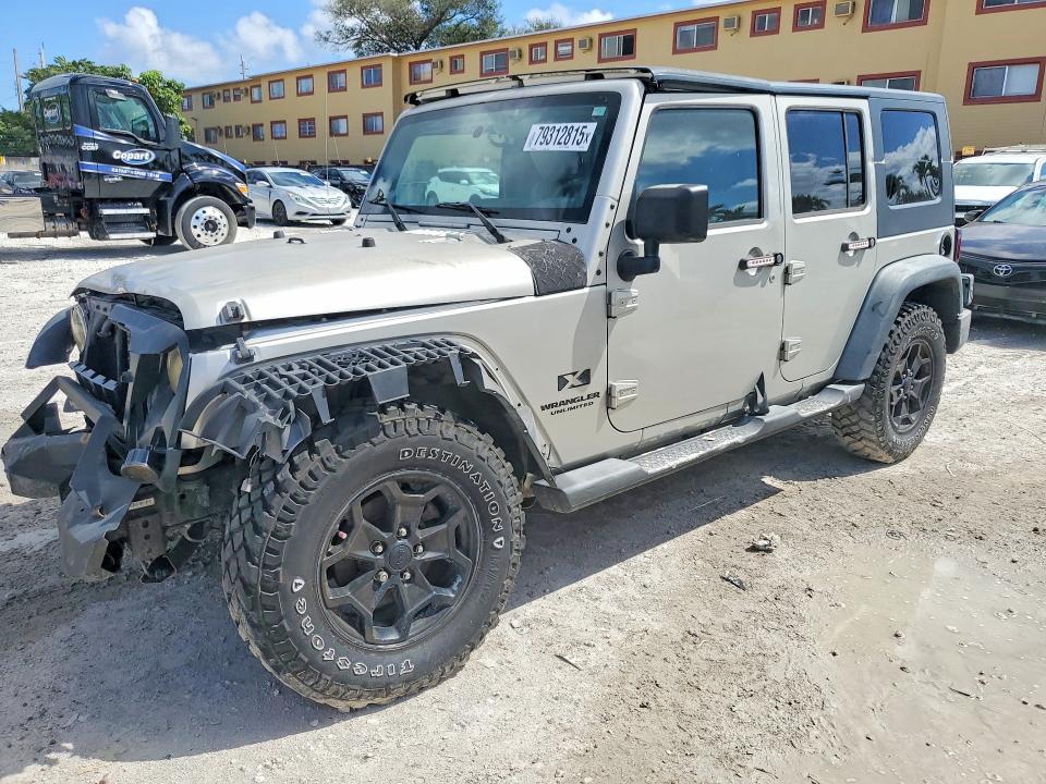 2007 Jeep Wrangler x